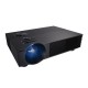 ASUS H1 LED videoproyector Proyector instalado en el techo 3000 lúmenes ANSI 1080p (1920x1080) Negro - 90LJ00F0-B00270